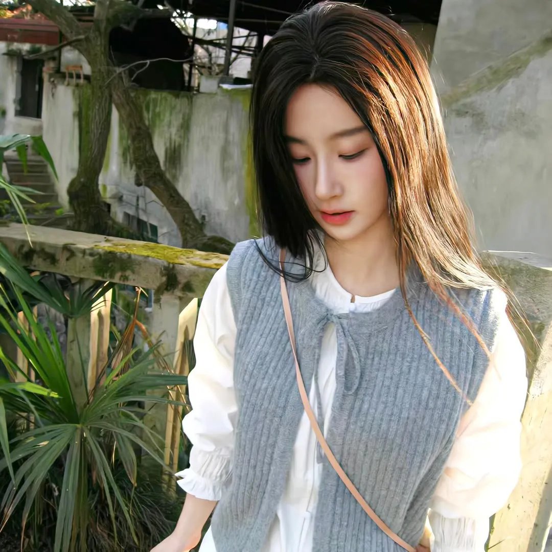 闺女特烦恼